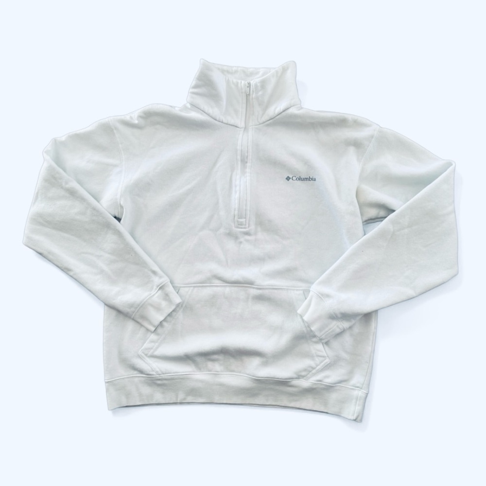 Old Navy Half Zip Sweater - Picture 2 of 3